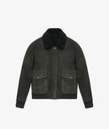 Shearling jacket Parbat