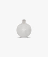 Silver flask Valois