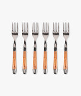 Juniper table forks