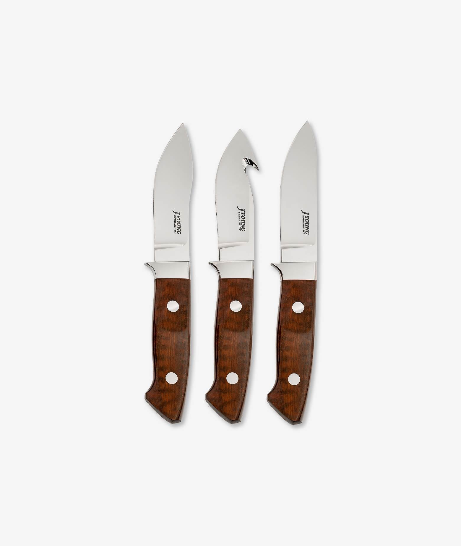 Semi-Skinner Custom Knife Kit