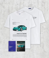 The Automotive Gallery - 24. 911 S/T Funky Minty