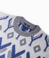 Shetland Cashmere Crew Neck