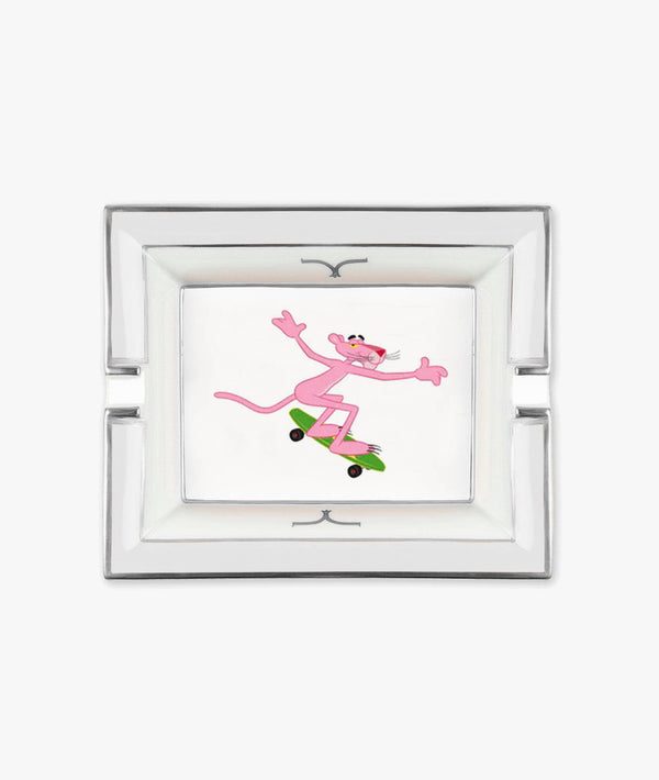 Ashtray Pink Panther Skateboard