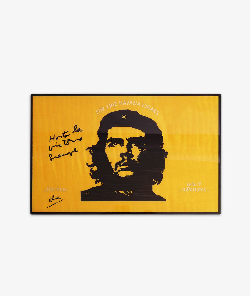 Humidor Che Guevara