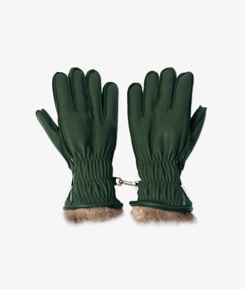 Deer gloves Ski Collection