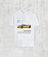 The Automotive Gallery - 17. Pagani Zonda Roadster