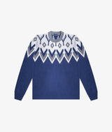 Shetland Cashmere Crew Neck