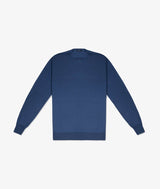 Crewneck cashemere and silk sweater Nuuk