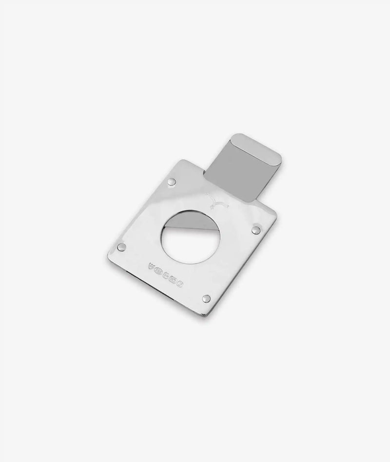 Guillotine cigar cutter