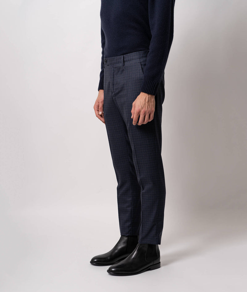 Wool trousers Oberlech