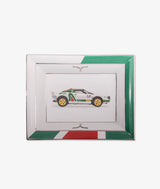 Pocket emptier Lancia Stratos Alitalia