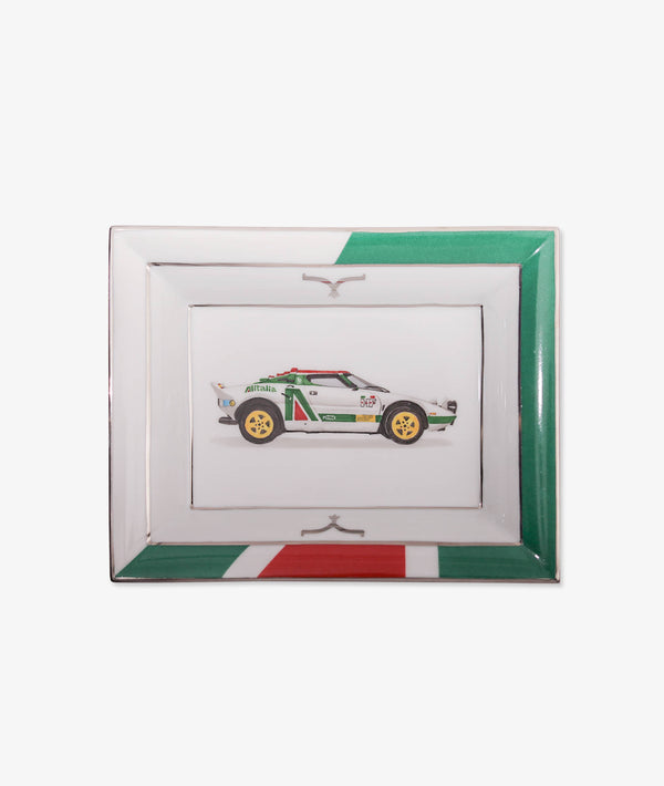 Pocket emptier Lancia Stratos Alitalia