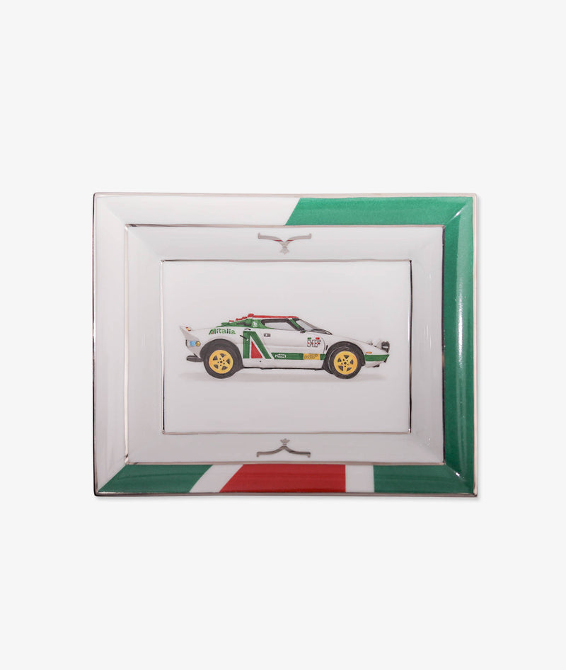 Pocket emptier Lancia Stratos Alitalia