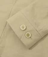 Havana Linen Safari Jacket