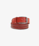 Braided belt