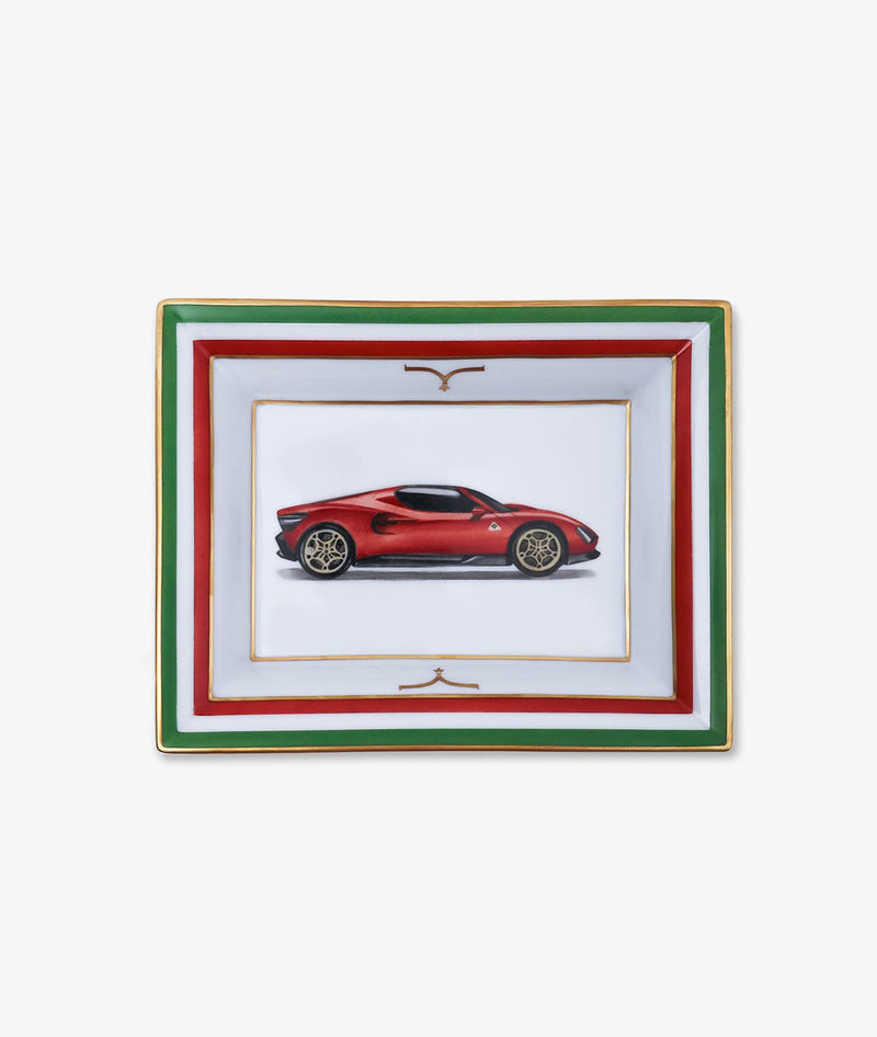 Pocket Emptier Alfa Romeo 33 Stradale