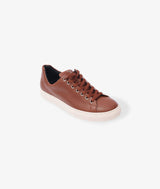 Leather sneakers Edward
