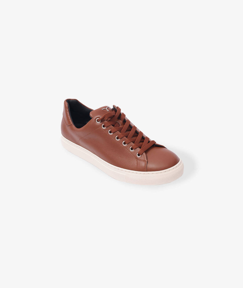 Leather sneakers Edward