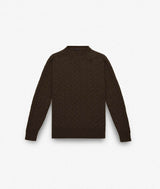 Crewneck cashmere sweater Berna