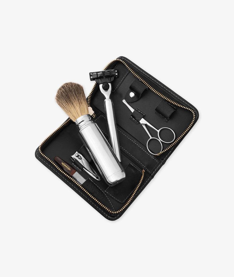 Zip Shaving Kit