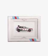 Pocket emptier Lancia Delta S4 Martini