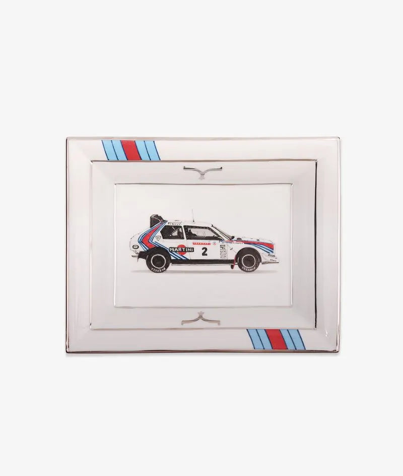 Pocket emptier Lancia Delta S4 Martini