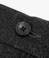 Courmayeur Wool Flannel Trousers