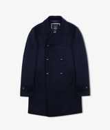 Wool and cashmere coat Denali