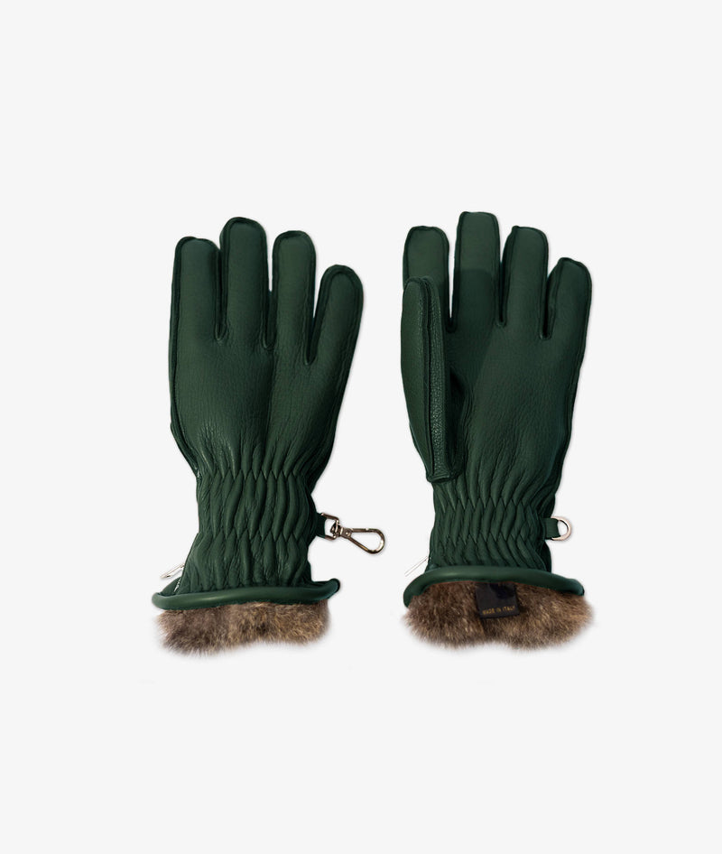 Deer gloves Ski Collection