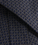 Perlage Silk and Linen Tie