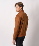 Cashmere bomber jacket Cervino