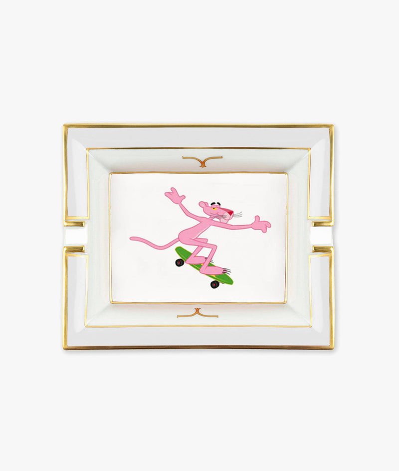 Ashtray Pink Panther Skateboard