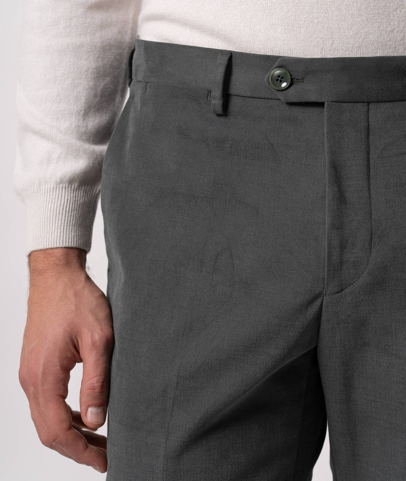 Cotton chino Megeve