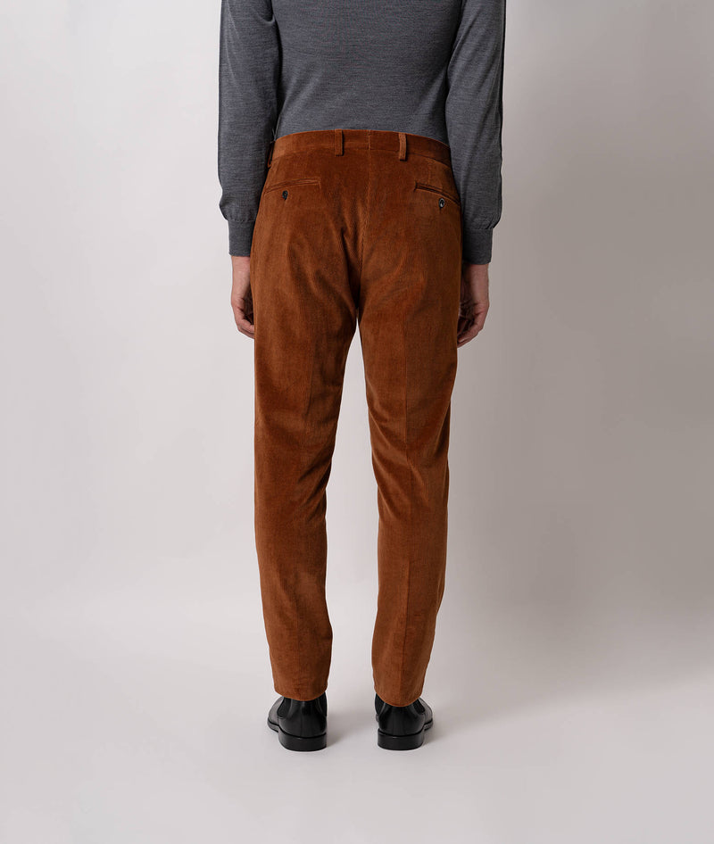 Velvet trousers Cortina