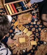 Gold playing cards Venezia