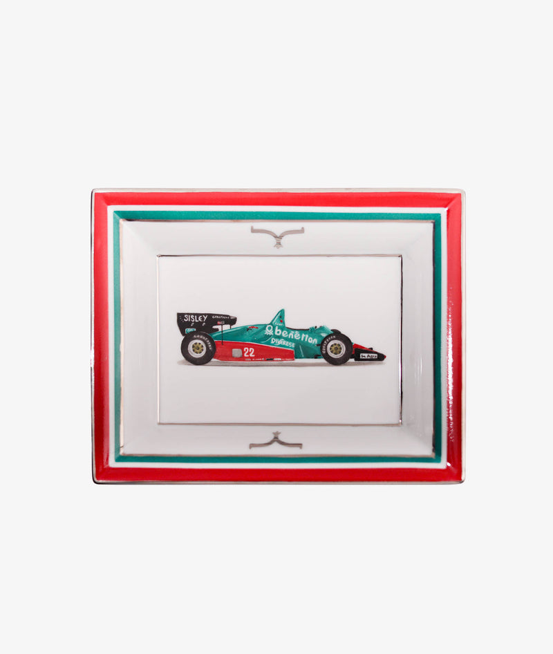 Pocket emptier F1