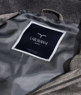 Wool and Cashmere Gilet Megève