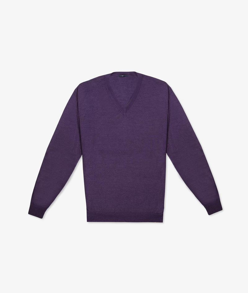 V-Neck Sweater Pullman