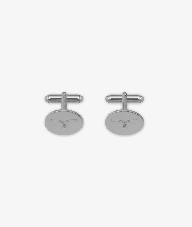 Silver Cufflinks