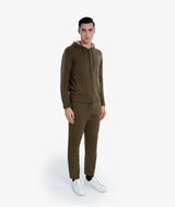 Cashmere trousers Sasso Fratino