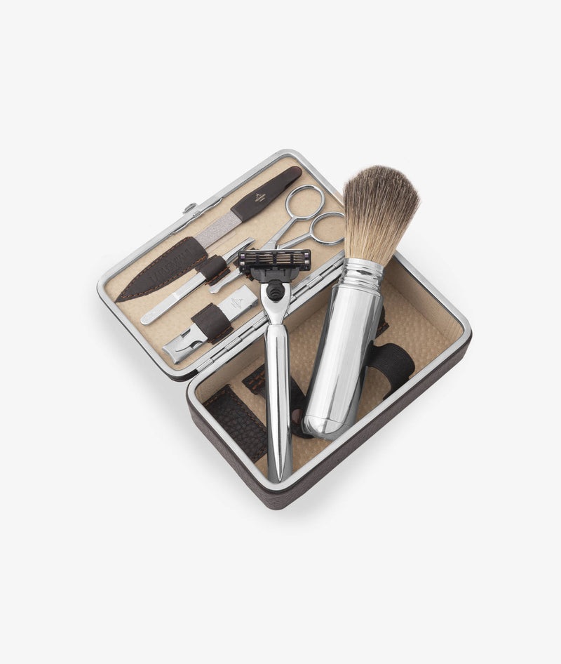 Clip Shaving Kit