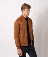 Cashmere bomber jacket Cervino