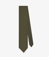 Classic Silk Tricot Tie