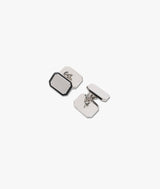 Rectangular cufflinks