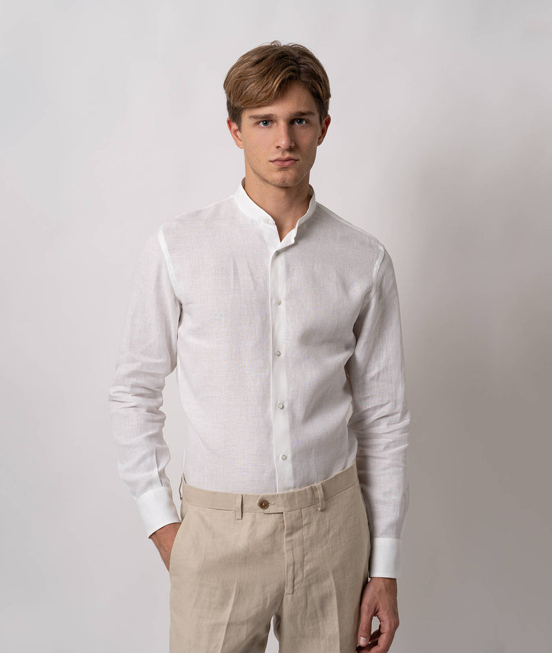 Casual linen shirt Kensington