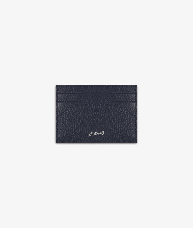 Horizontal card holder St.Moritz