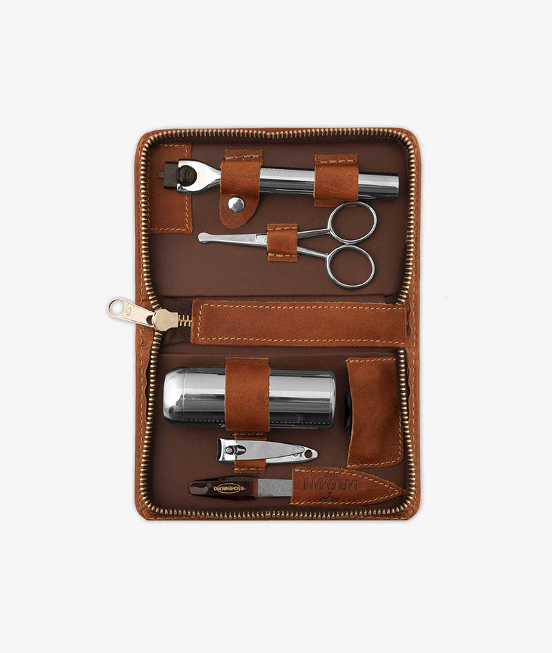 Zip Shaving Kit