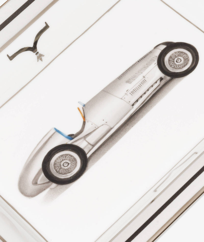 Pocket Emptier Mercedes-Benz W125