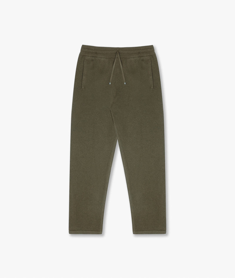 Cashmere trousers Sasso Fratino