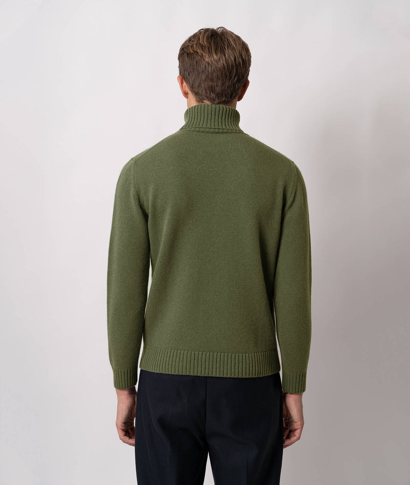 Turtleneck cashmere sweater Winnipeg